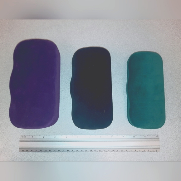 *** LIMITED-TIME get24- 30% OFF *** Gucci small hardcase for sunglasses blue - Picture 5 of 6